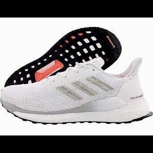 Adidas solar boost athletic running shoes men size 7.5 women’s 8.5-9 NEW
